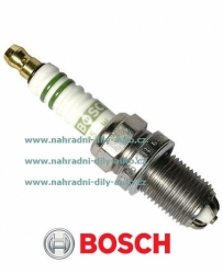 Zapalovací svíčka Bosch 0242240587, AUDI  A6 (C5) [97-05]
