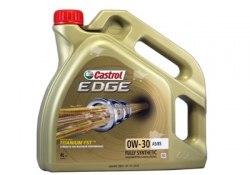 Motorový Olej Castrol EDGE Titanium FST 0W-30, 4L