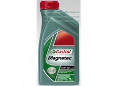 Motorový Olej Castrol 15W-40  1L  Magnatec