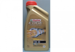 Motorový Olej Castrol EDGE Titanium FST Turbo Diesel 5W-40, 1L