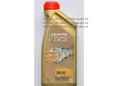 Motorový Olej Castrol EDGE Titanium FST 5W-40, 1L