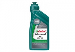 Castrol Manual EP 80W-90, 1L |převodový Motorový Olej