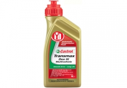 Castrol Transmax Dex III Multivehicle, 1L