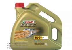 Motorový Olej Castrol EDGE Titanium FST C3 5W-30, 5L