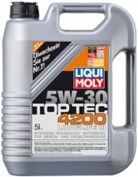 Motorový Olej Liqui Moly Top Tec 4200 5W-30, 5L