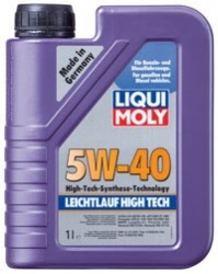 Motorový Olej Liqui Moly Leichtlauf High Tech 5W-40, 1L