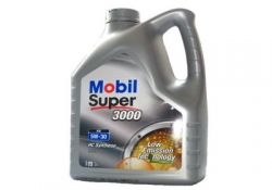 Motorový Olej Mobil Super 3000 XE 5W30,  5L 
