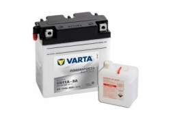 Motobaterie Varta Funstart,6V, 11Ah, 80A