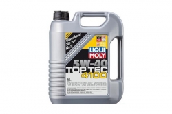 Motorový Olej Liqui Moly Top Tec 4100 5W-40, 5L