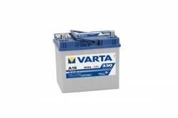 Autobaterie Varta Blue Dynamic 12V, 40Ah, 330A, A15,LEVÁ