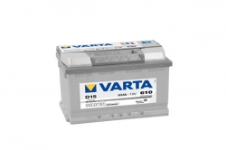 Autobaterie Varta Silver Dynamic 12V, 63Ah, 610A, D15