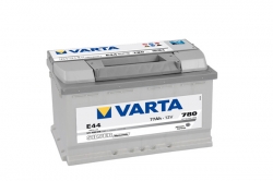 Autobaterie Varta Silver Dynamic 12V, 77Ah, 780A, E44