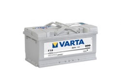Autobaterie Varta Silver Dynamic 12V, 85Ah, 800A, F18