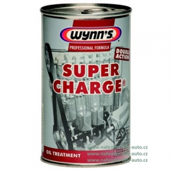 super přísada do oleje|vhodné pro starší motory (Wynns)0,325L
