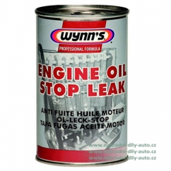 utěsňovač olejového systému(Wynns)0,325L
