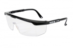 Ochranné brýle čiré typ 9844 Yato YT-7361X