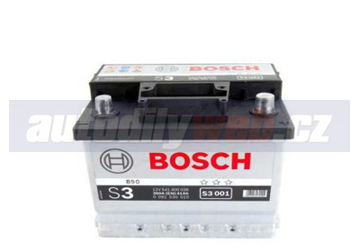 AUTOBATERIE BOSCH 70AH/ BMW,Fiat,OPEL/S3/